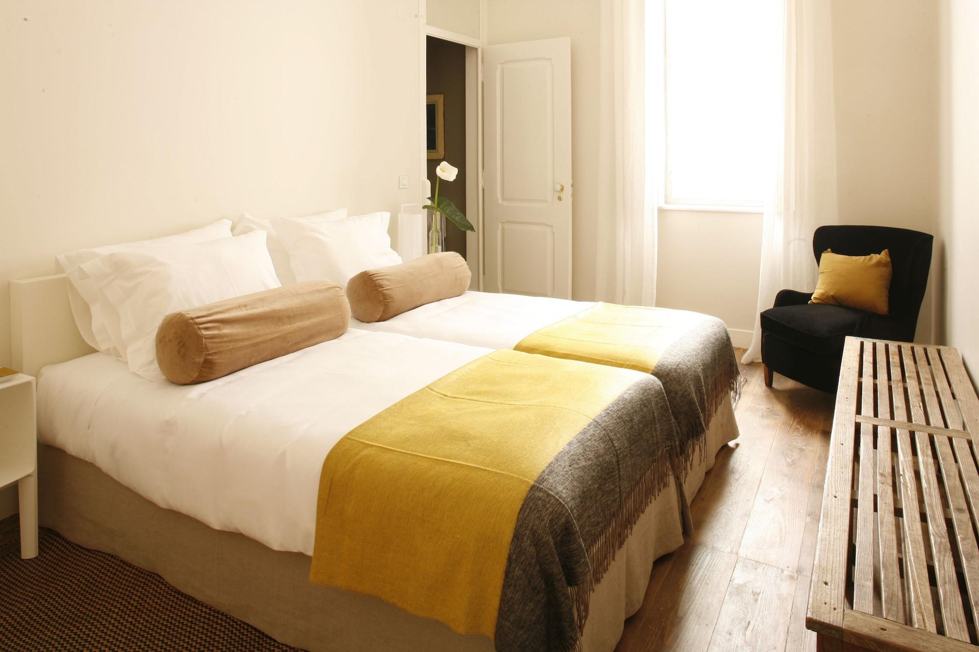 Casa Janelas Com Vista Guest house Lisbon