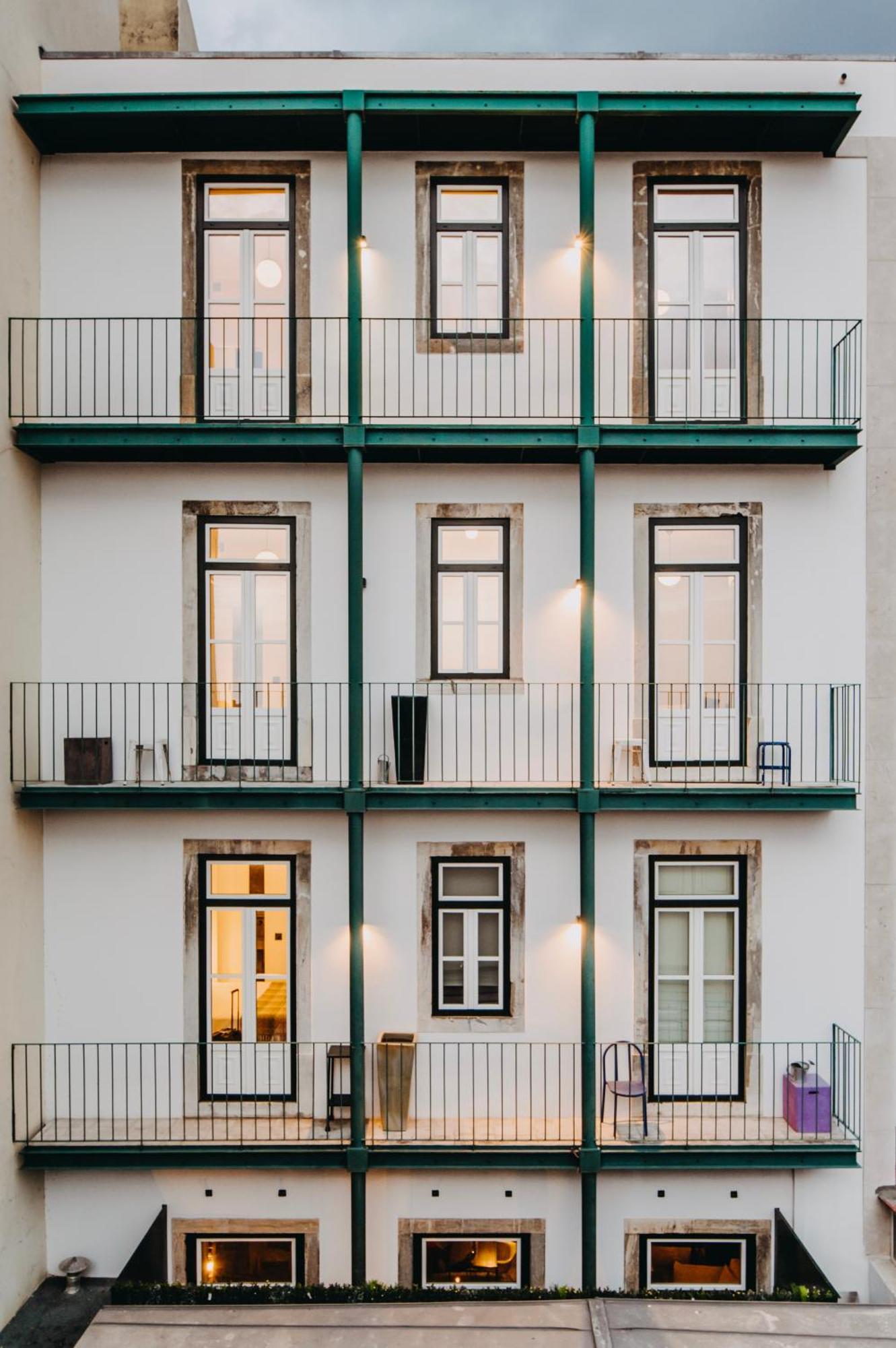 Casa Janelas Com Vista Guest house Lisbon