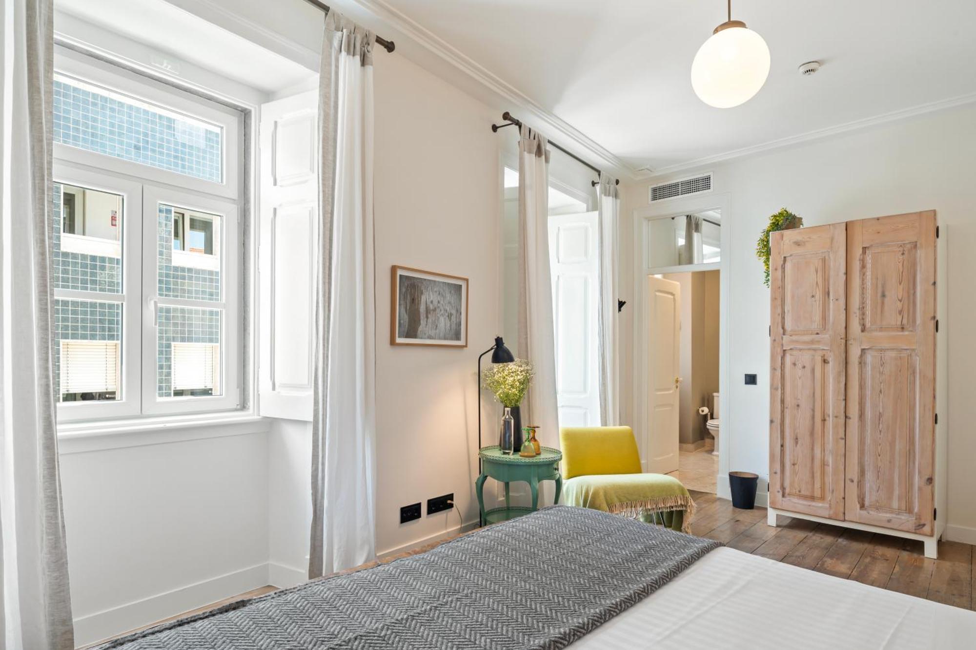 Casa Janelas Com Vista Guest house Lisbon