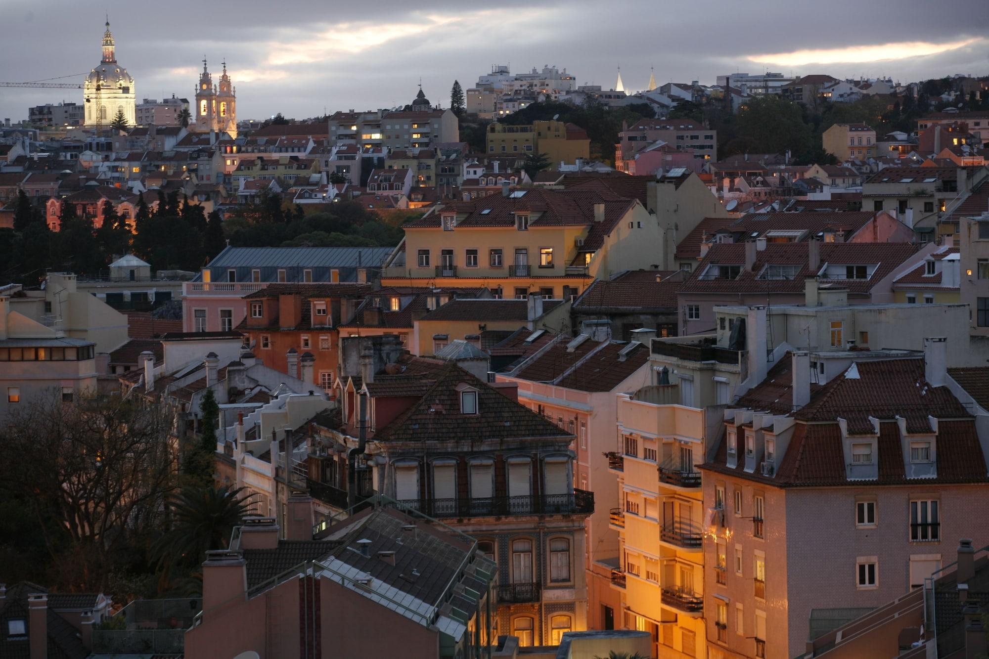 Gasthof Casa Janelas Com Vista