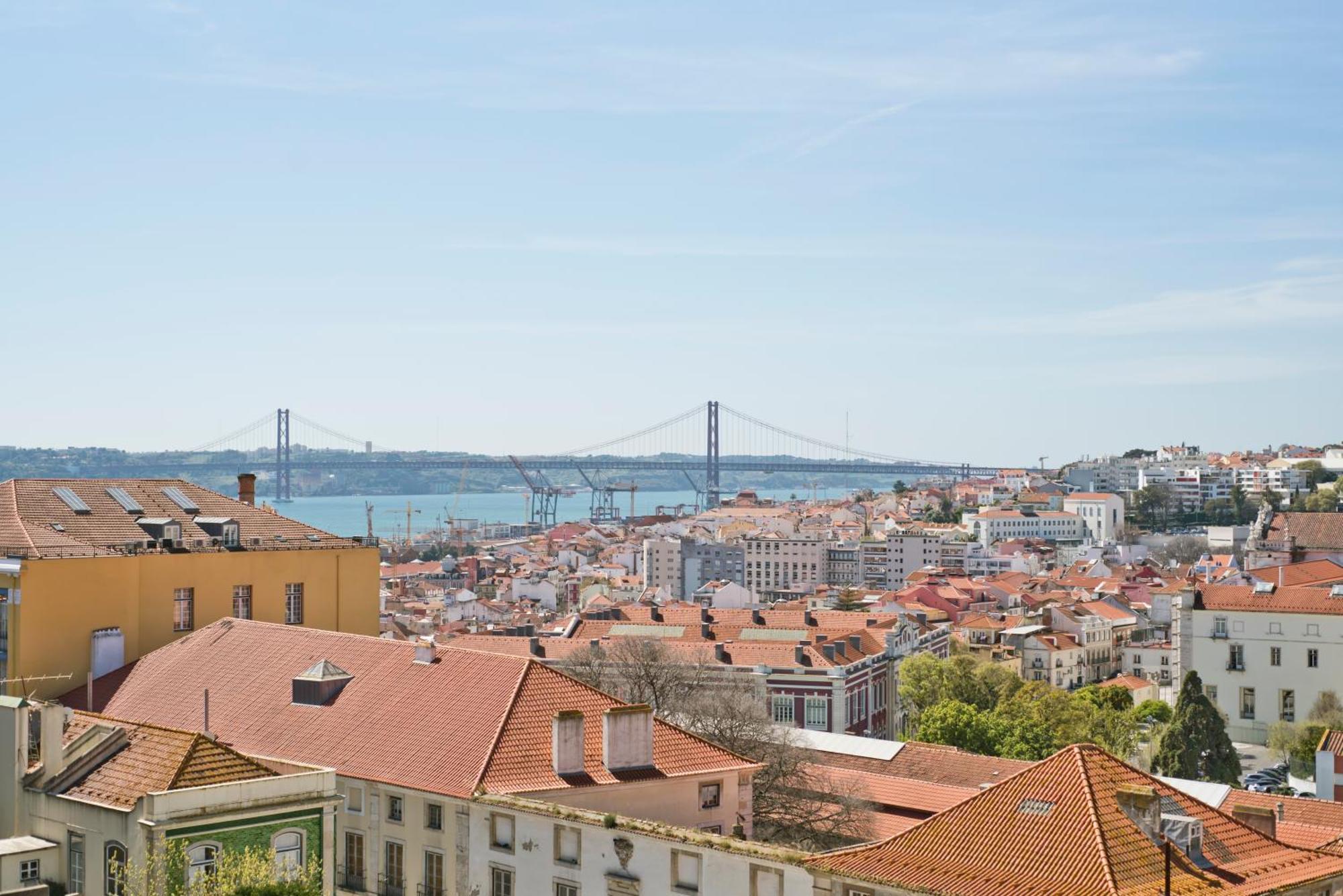 Gasthof Casa Janelas Com Vista Lissabon