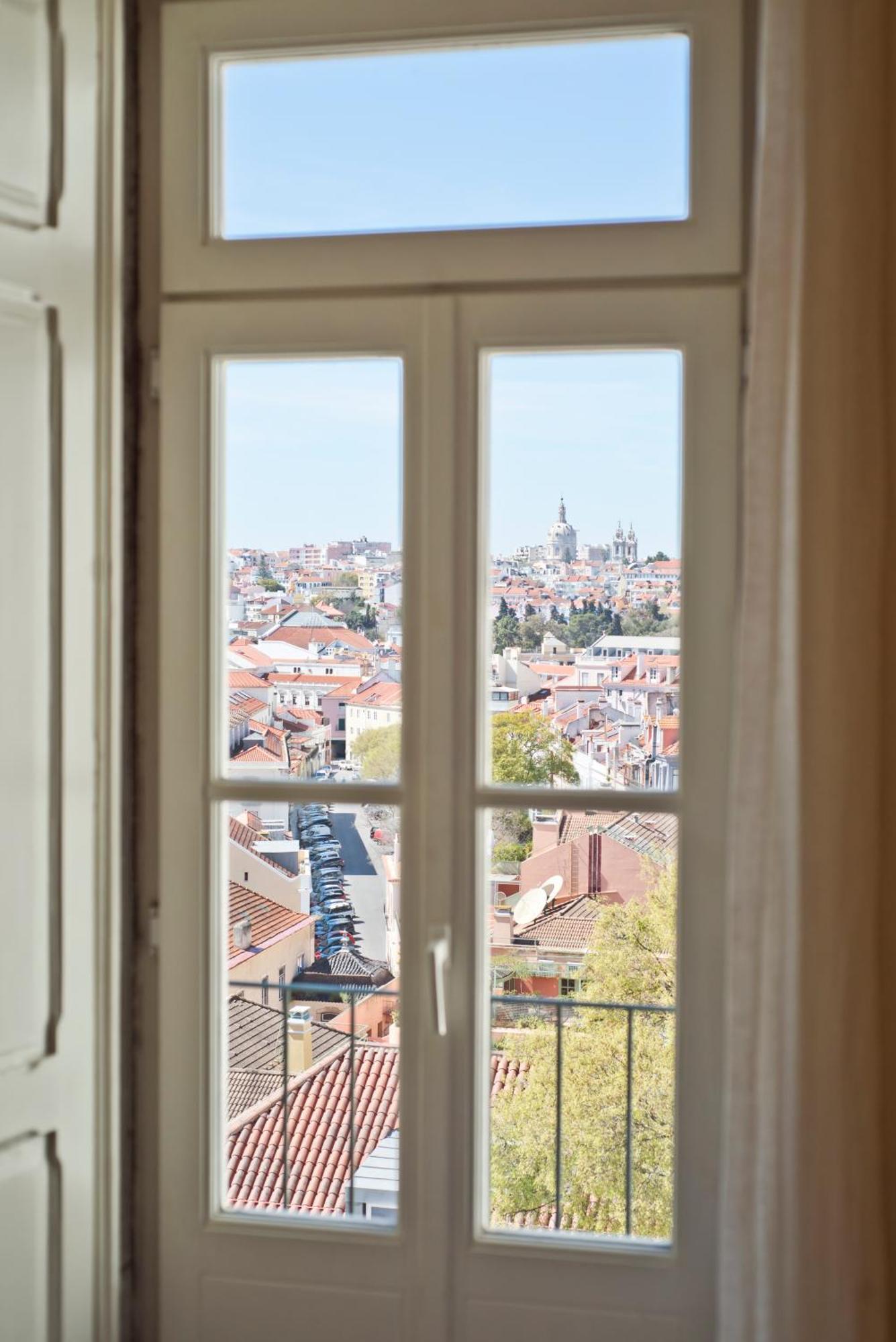 Gasthof Casa Janelas Com Vista 4*