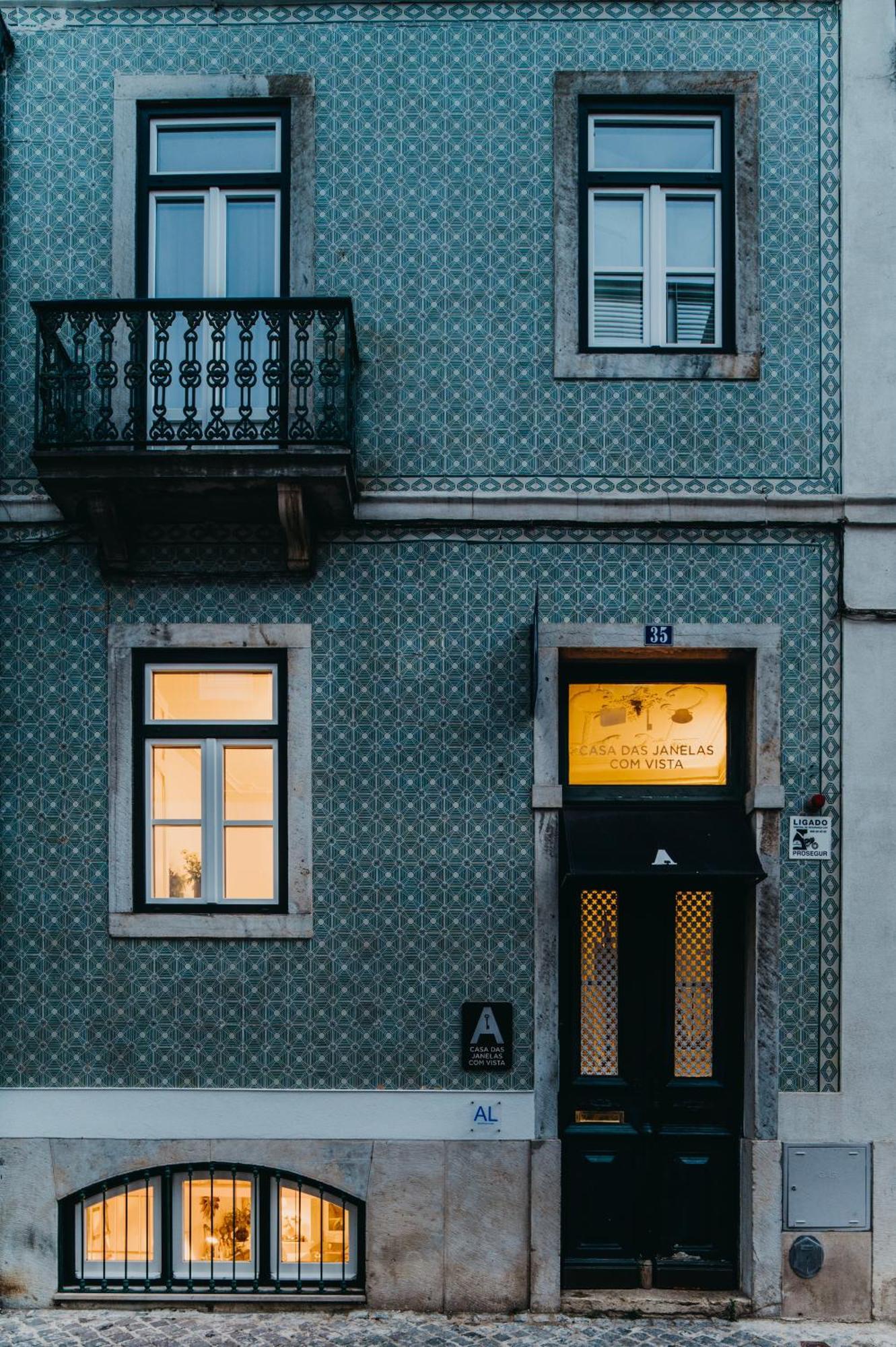 Casa Janelas Com Vista 4* Lissabon