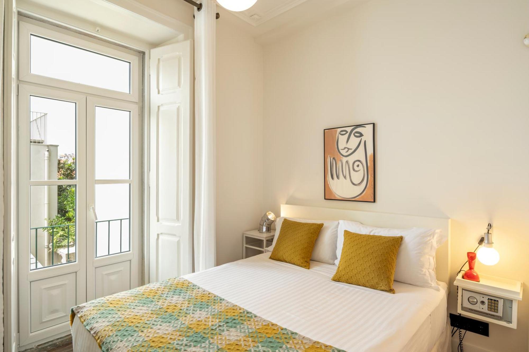 Casa Janelas Com Vista Lissabon