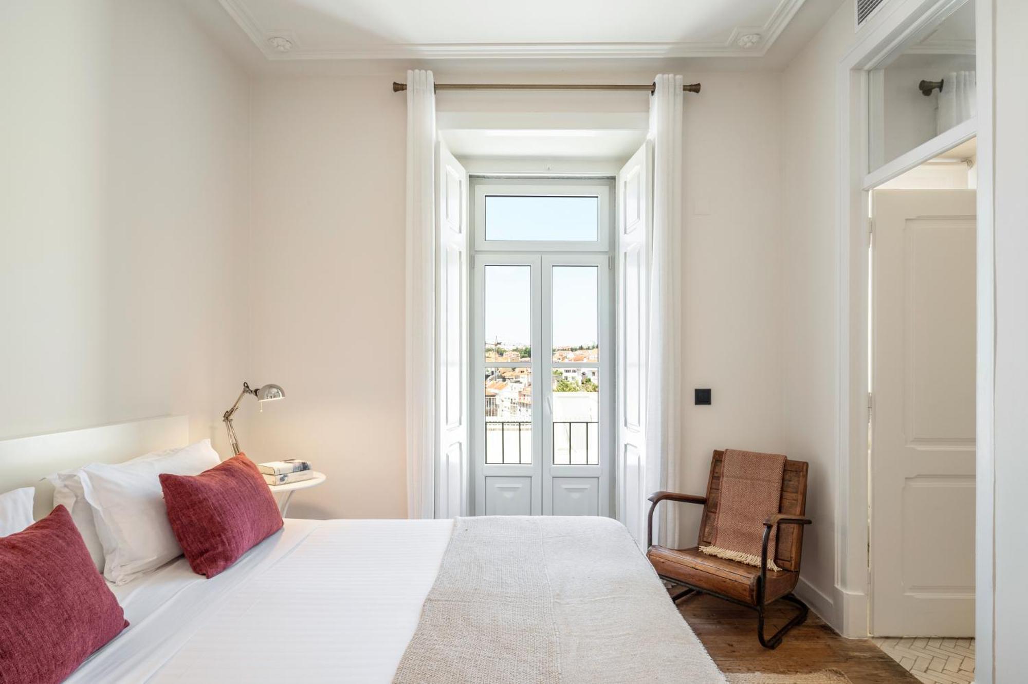 Casa Janelas Com Vista Gasthof Lissabon
