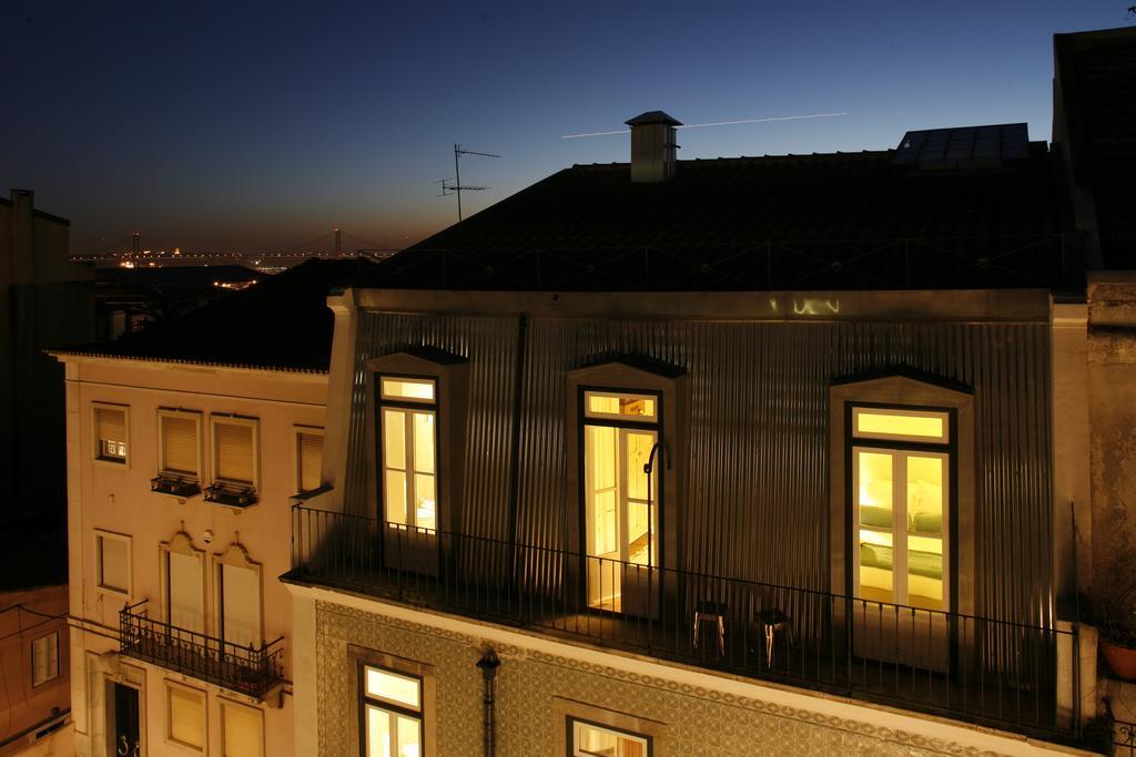 Casa Janelas Com Vista 4* Lissabon